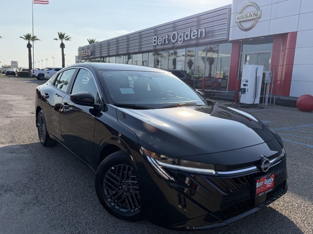 2026 Nissan Sentra SV's photo