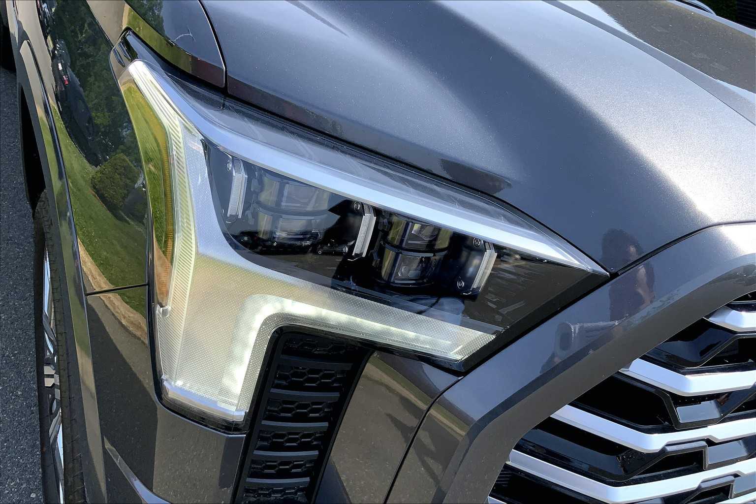 2025 Toyota Tundra CapStone CrewMax photo 12