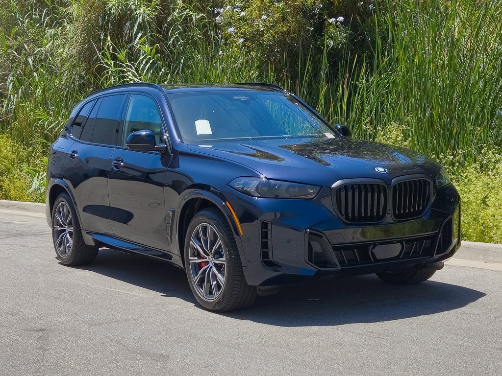 2026 Bmw X5 xDrive50e photo 2