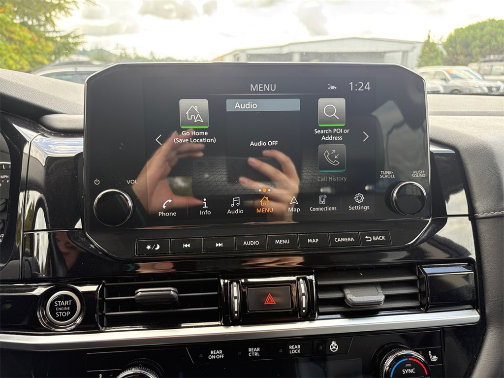 2022 Nissan Pathfinder SL photo 20