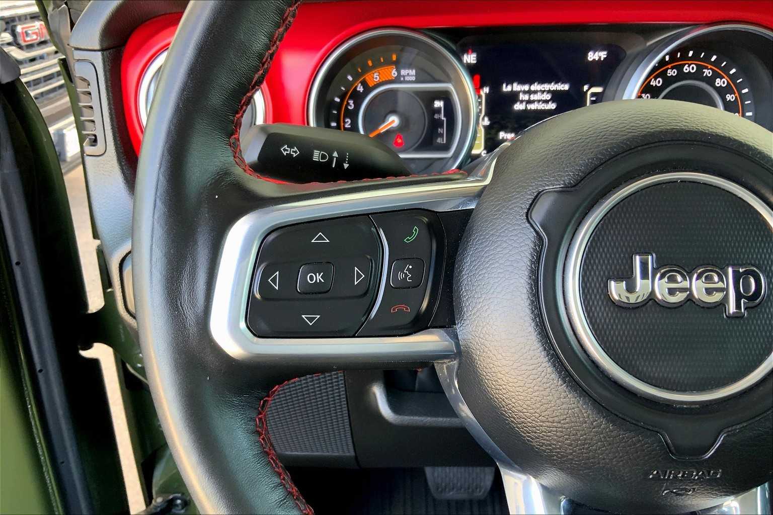 2023 Jeep Gladiator Rubicon photo 21