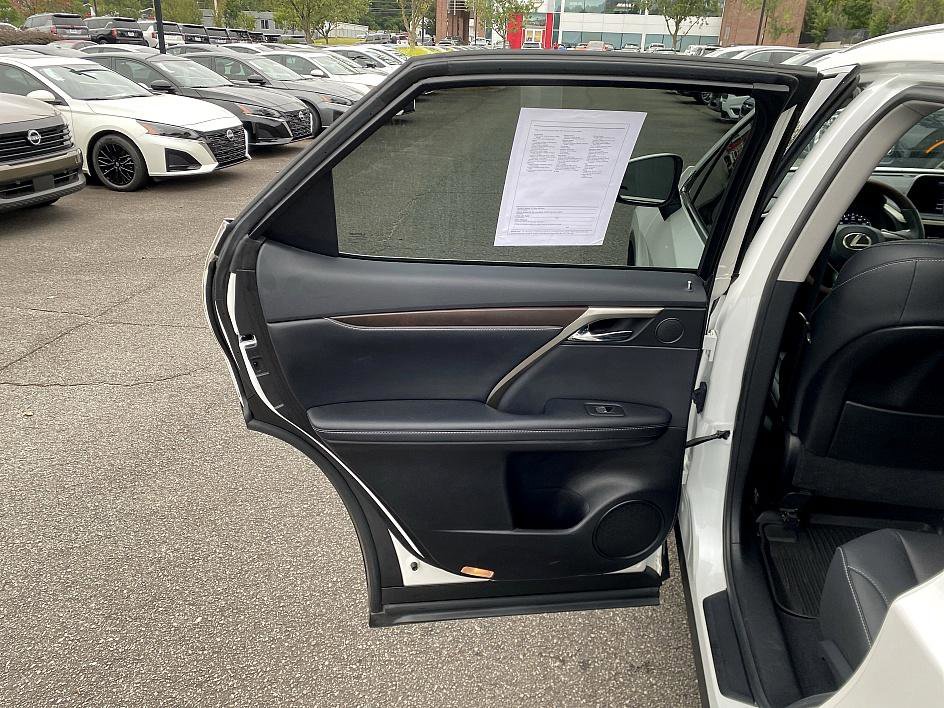 2022 Lexus RX 350 photo 16