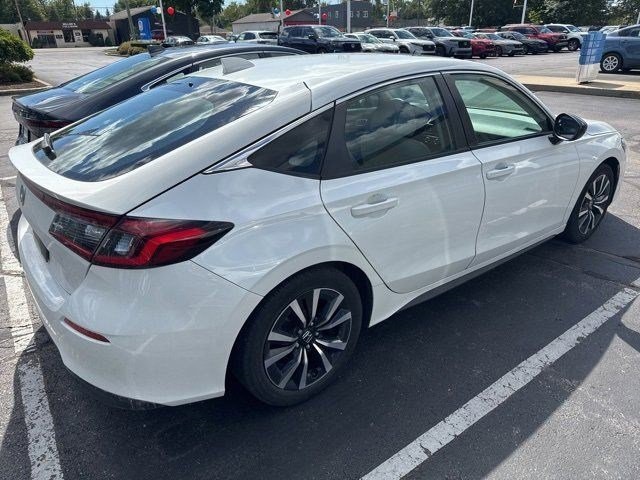 2023 Honda Civic EX-L photo 2