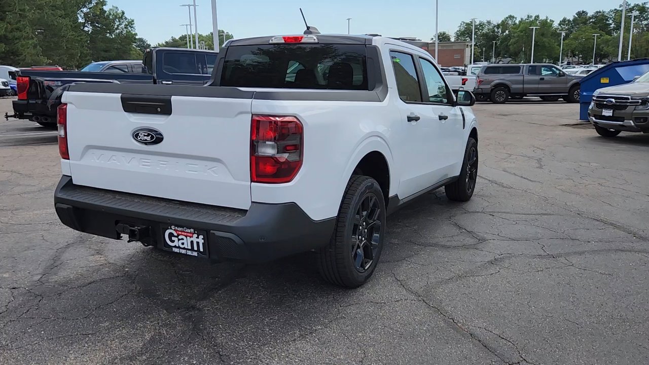 2025 Ford Maverick XLT photo 7