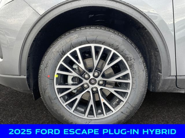 2025 Ford Escape Plug-In Hybrid Base photo 11