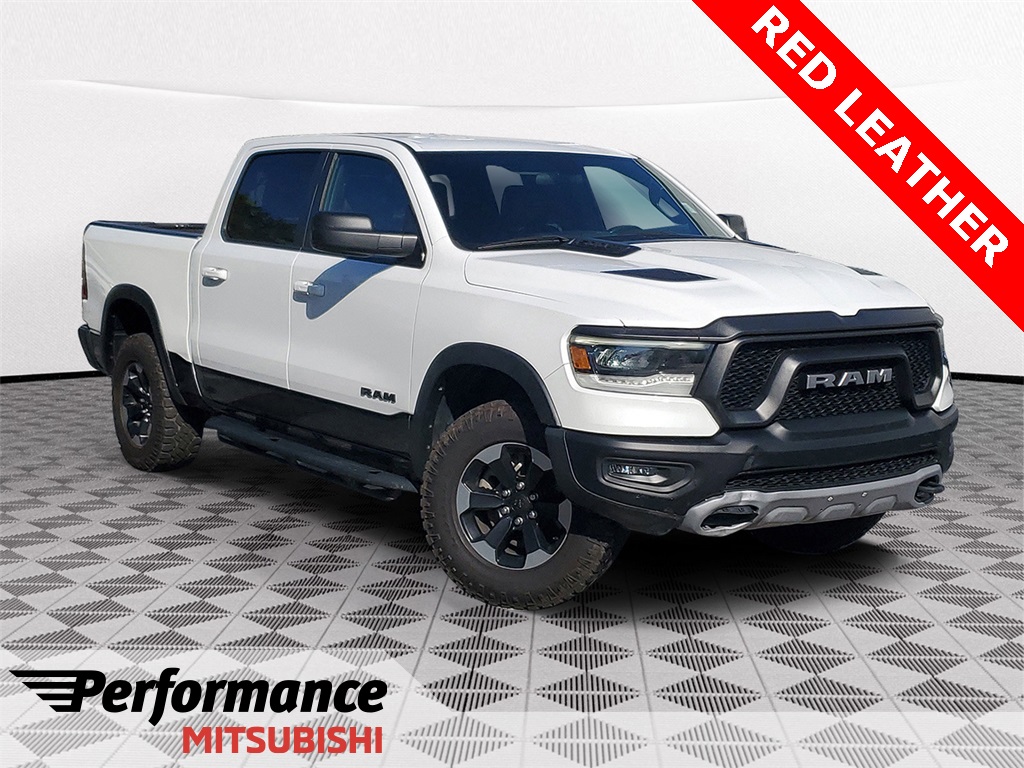 2019 RAM Ram 1500 Pickup Rebel's photo