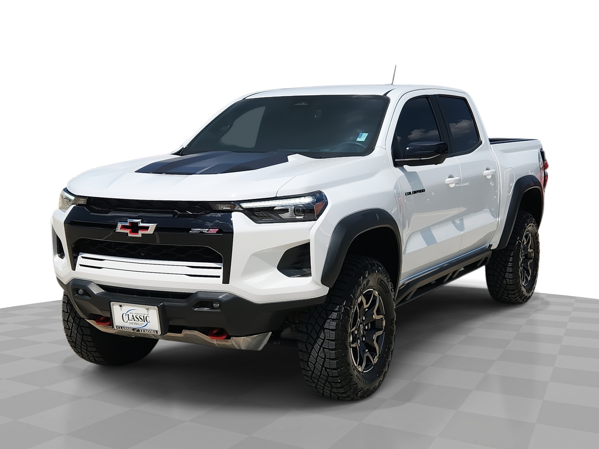 2024 Chevrolet Colorado ZR2 photo 27