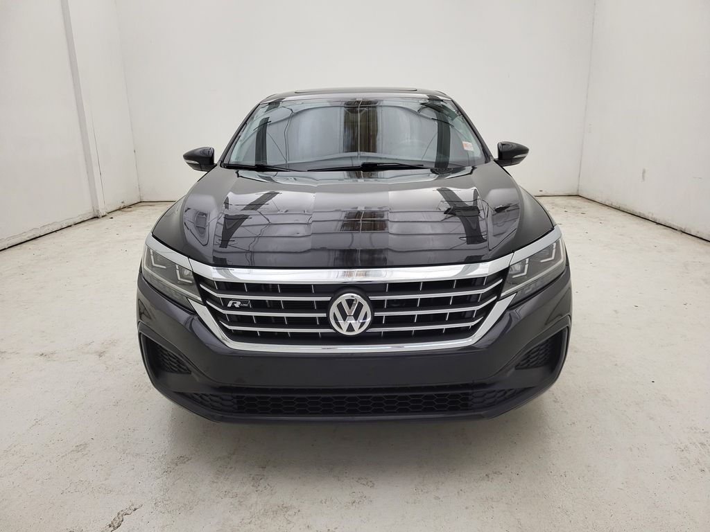 2020 Volkswagen Passat 2.0T R-Line photo 22