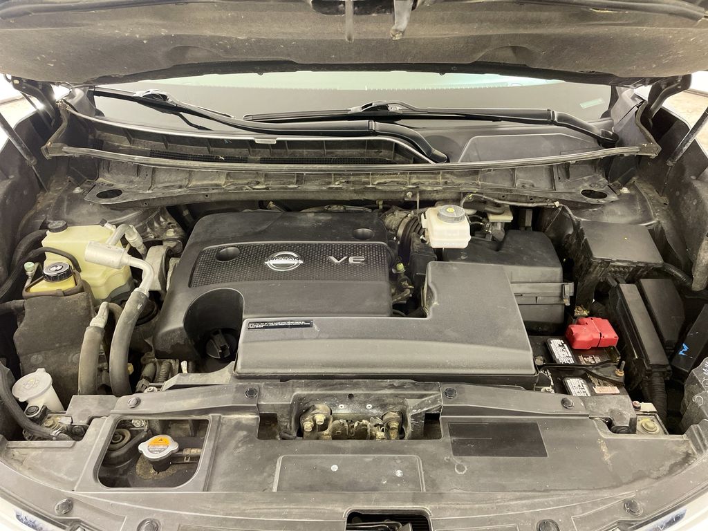 2016 Nissan Murano Platinum photo 31