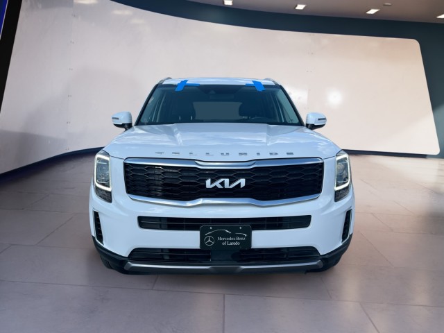 2022 Kia Telluride S photo 8