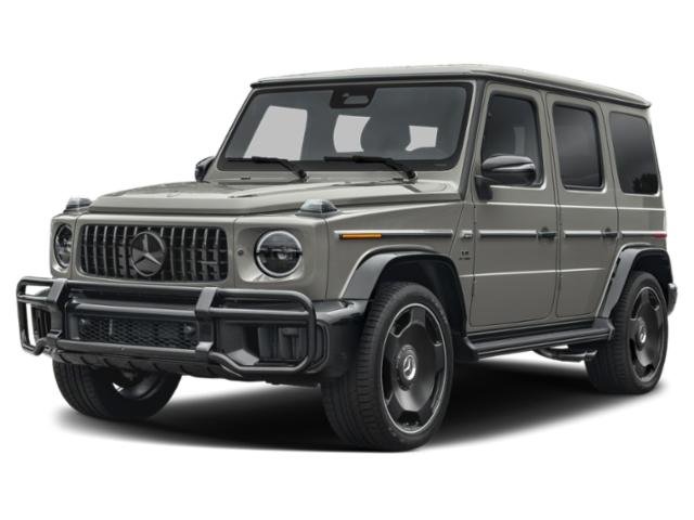 2025 Mercedes-Benz G-Class