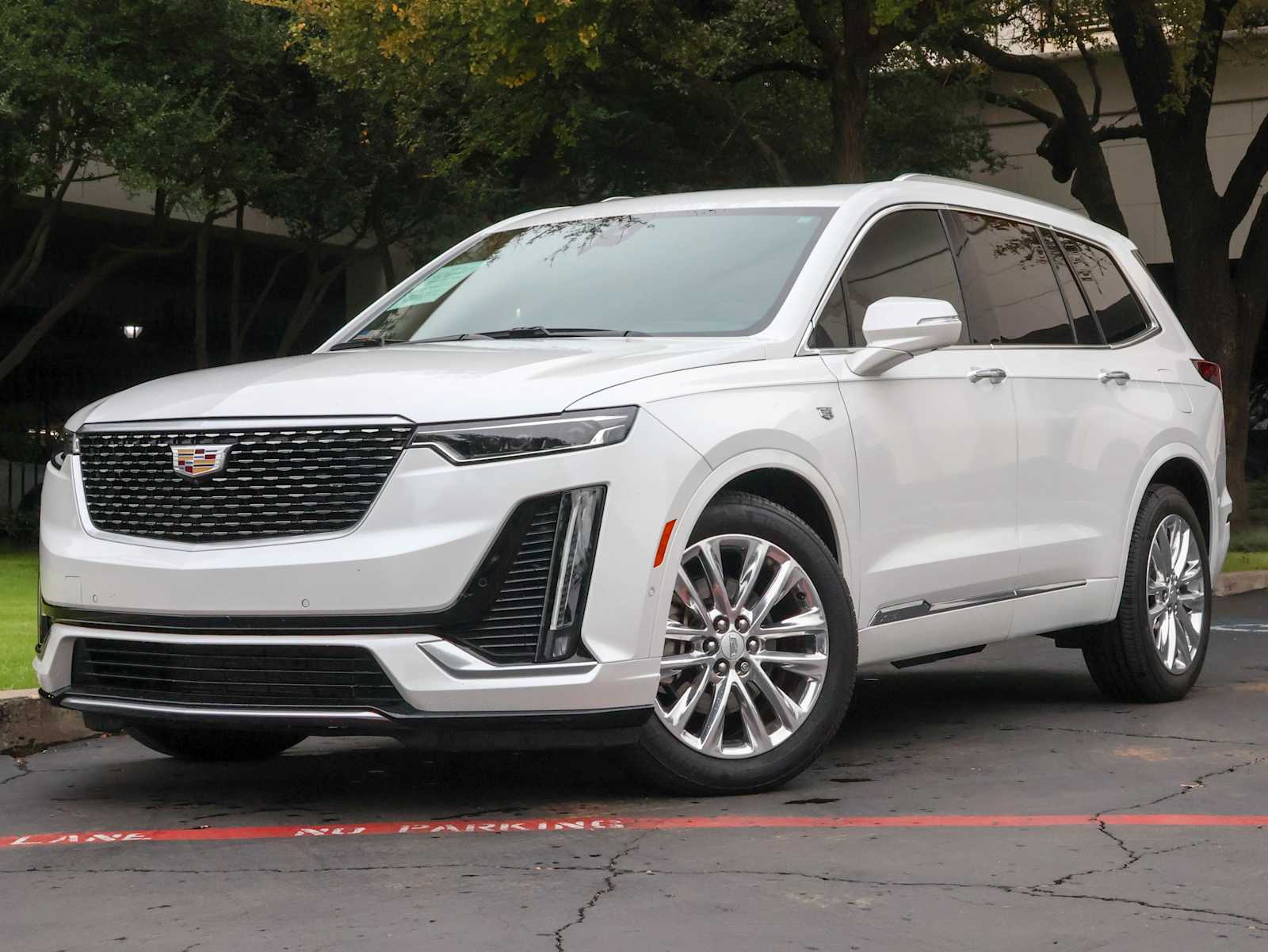 2020 Cadillac XT6 Premium Luxury's photo