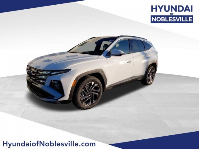 2026 Hyundai Tucson Limited's photo