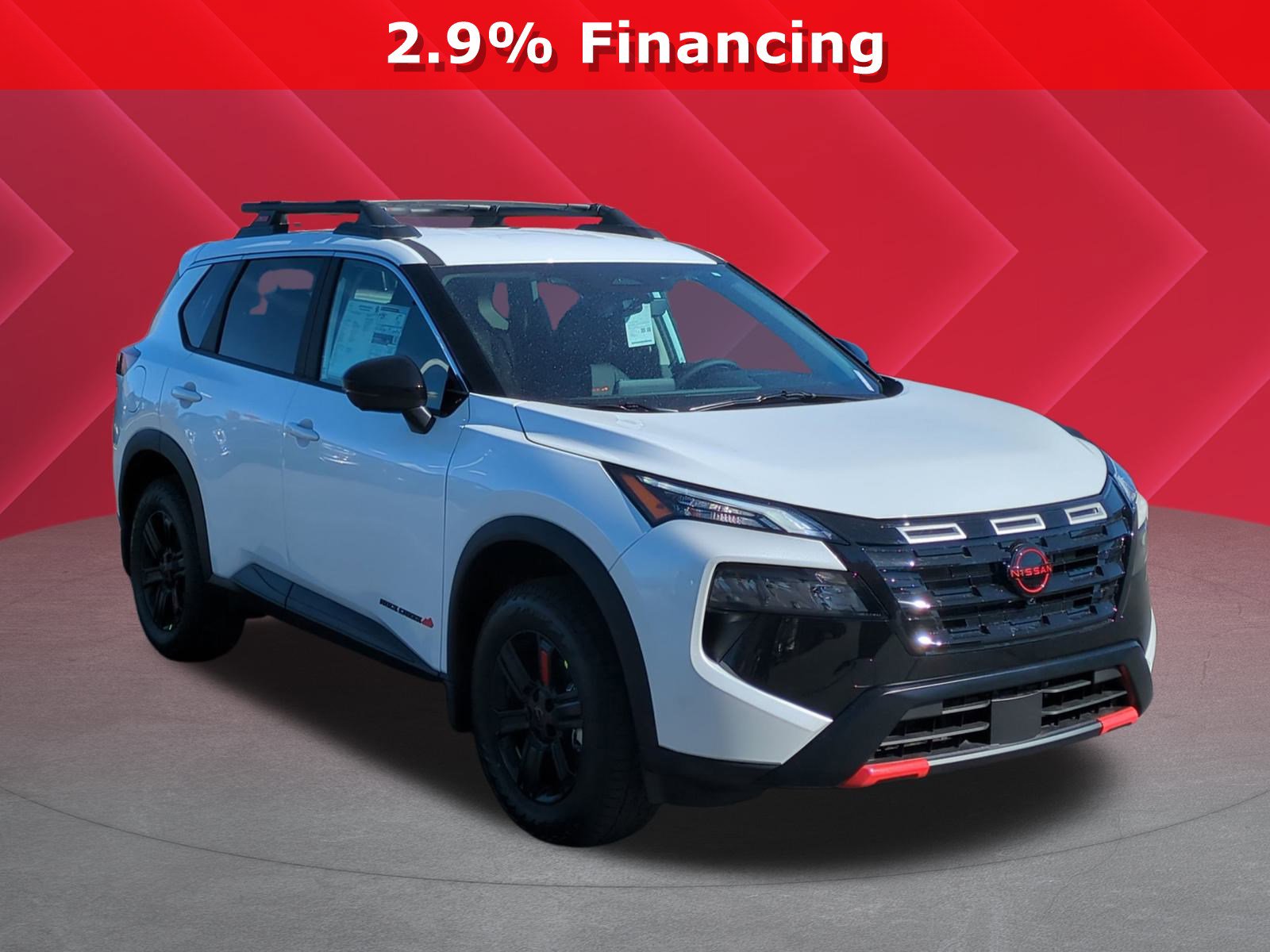 2026 Nissan Rogue Rock Creek's photo