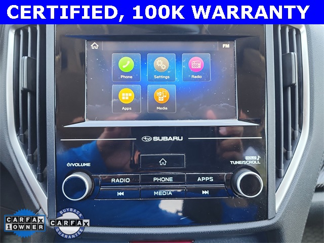 2021 Subaru Crosstrek Base photo 18