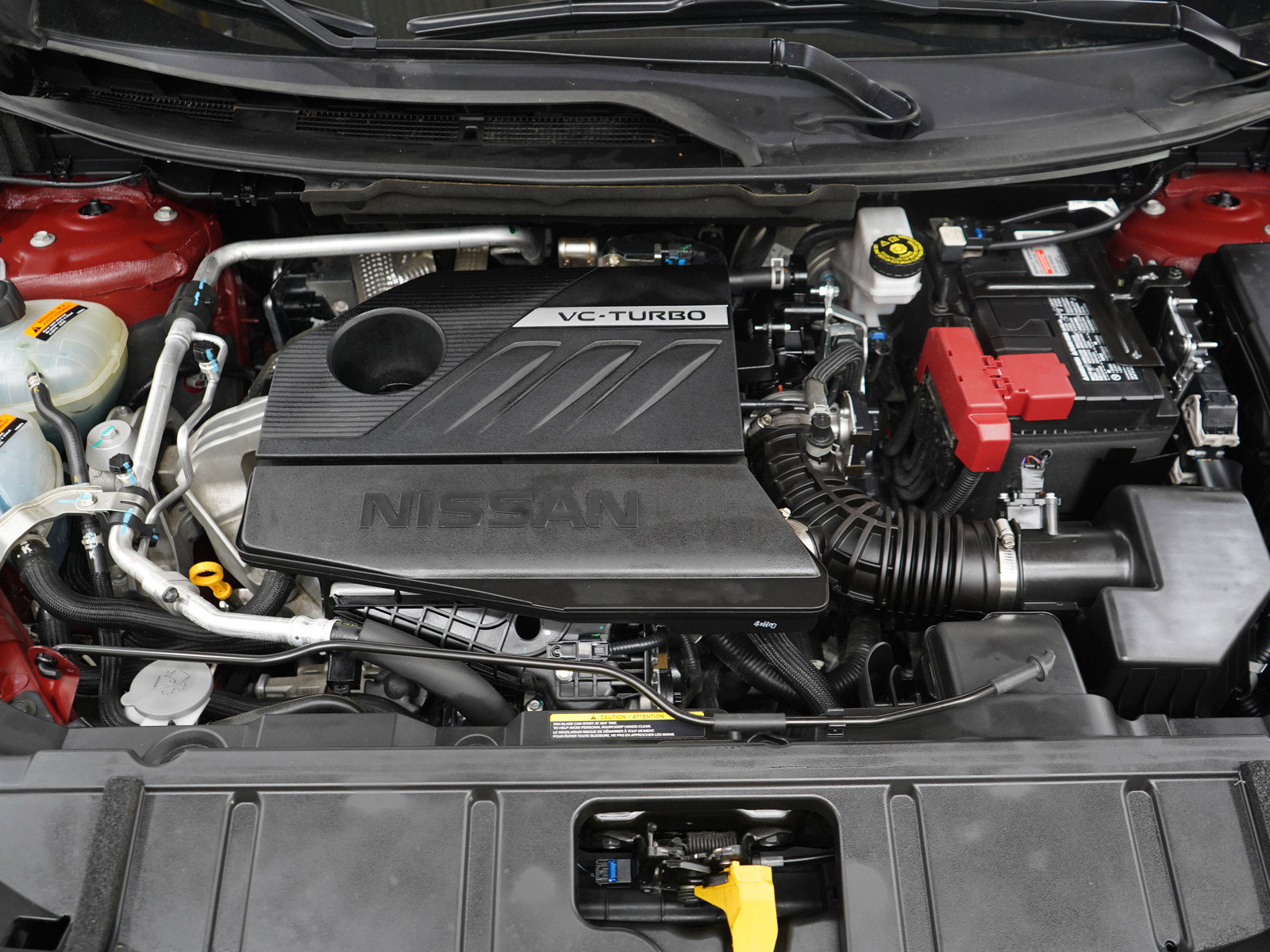 2024 Nissan Rogue SV photo 28