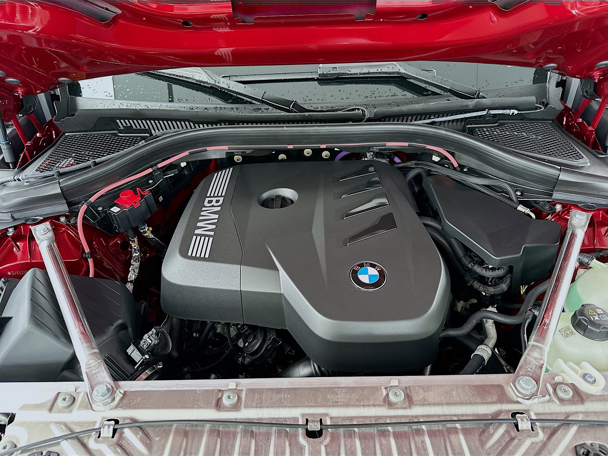 2025 Bmw X3 30x Drive photo 26
