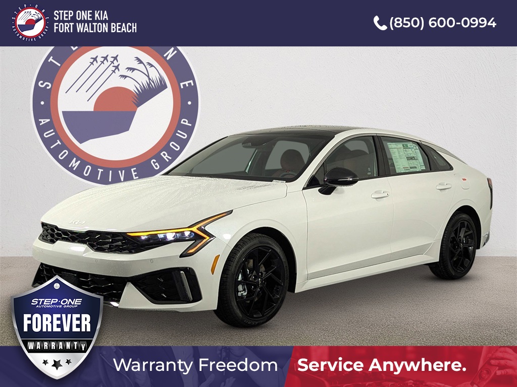 2026 Kia K5 GT-Line's photo