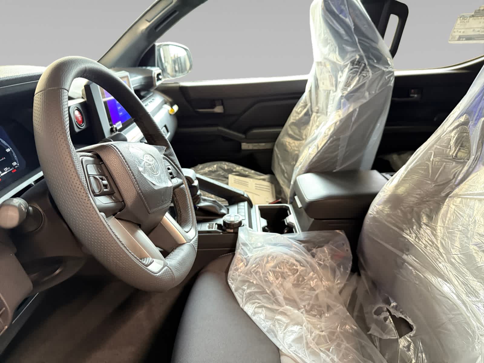 2026 Toyota Tacoma TRD Off Road - Photo 9