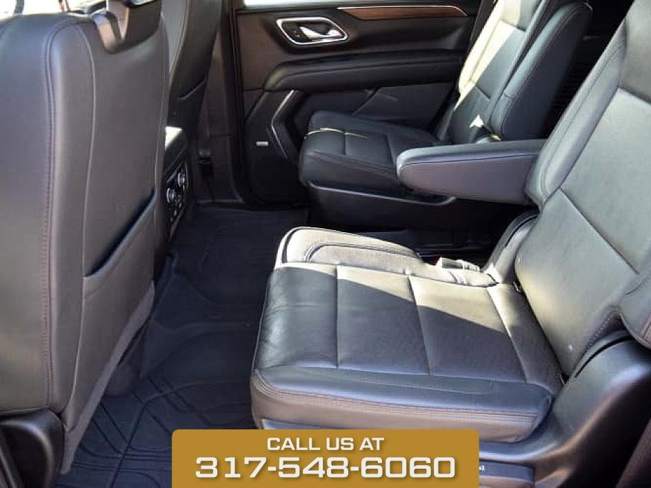 2023 Chevrolet Tahoe High Country photo 13