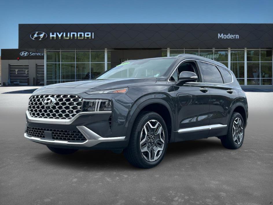 2022 Hyundai Santa Fe