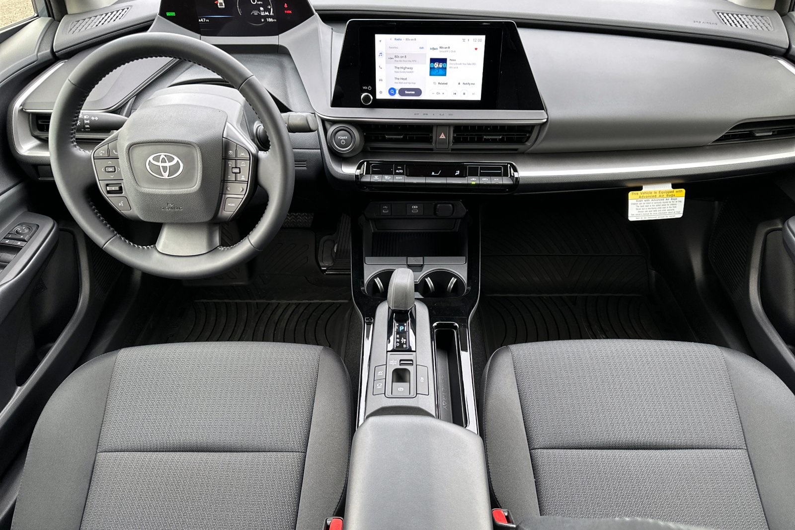 2026 Toyota Prius LE photo 14