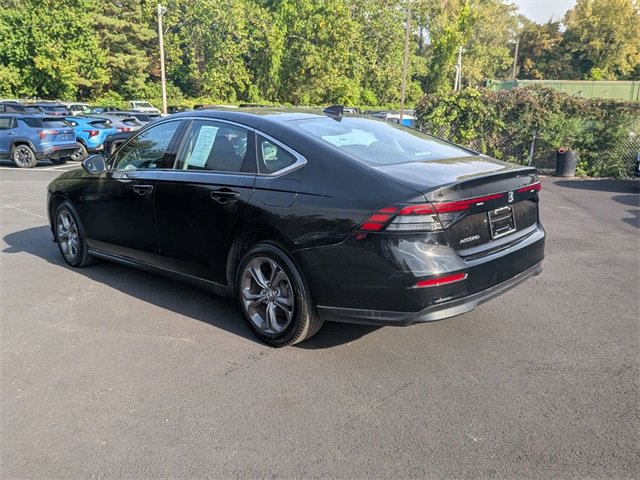 2024 Honda Accord EX photo 4