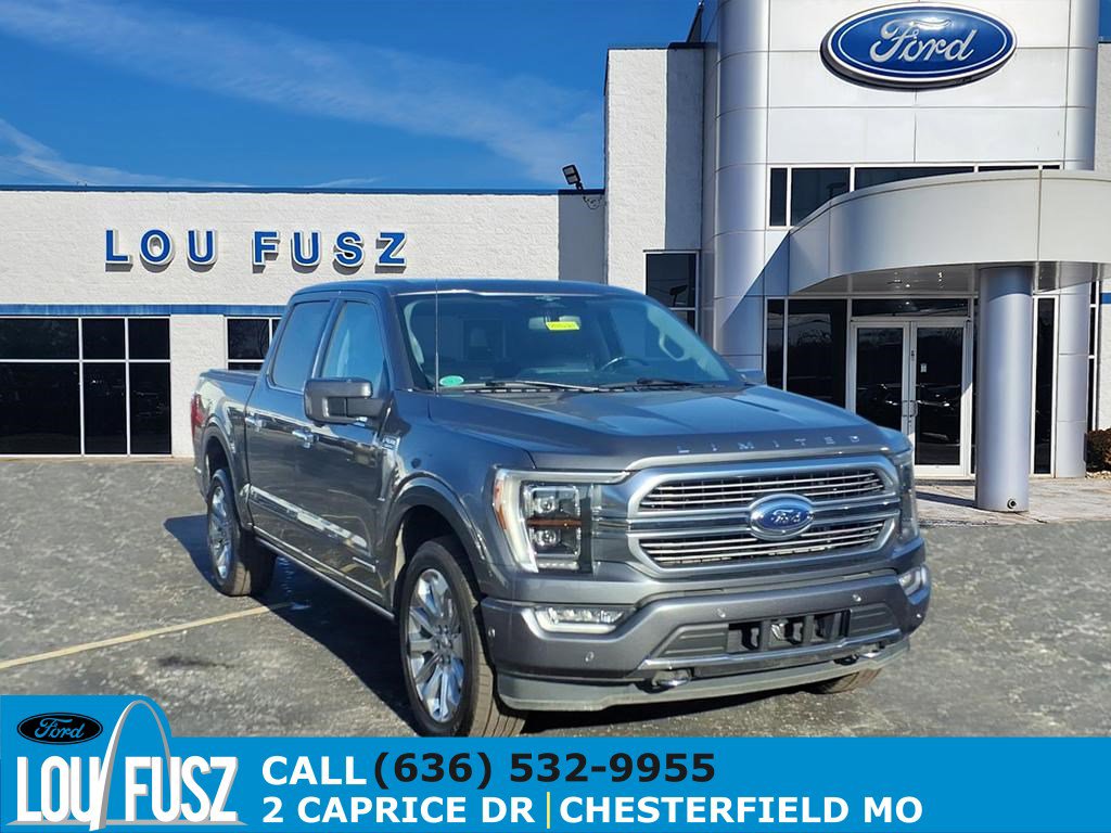 2023 Ford F-150 Limited's photo