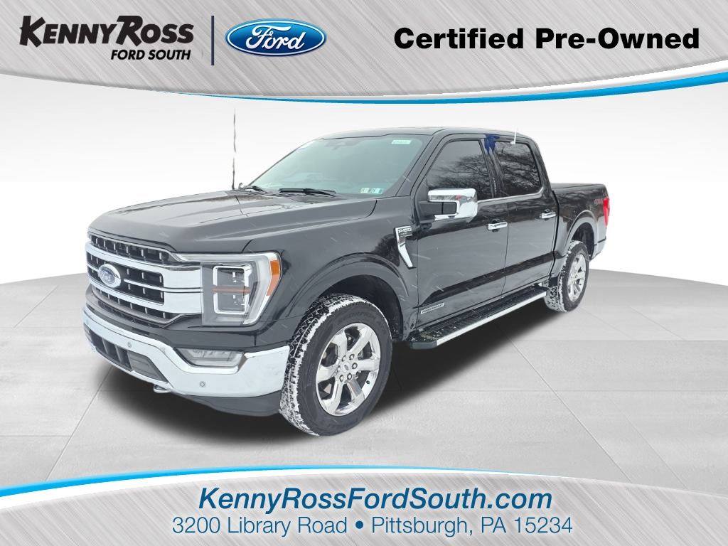 2023 Ford F-150 Lariat's photo