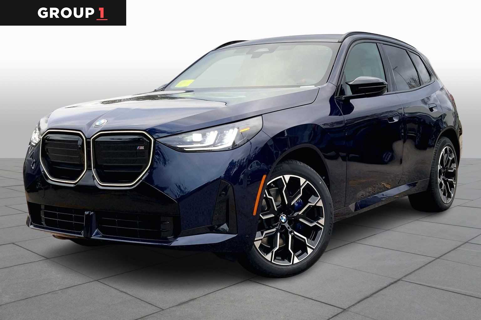 2026 BMW X3 M50's photo