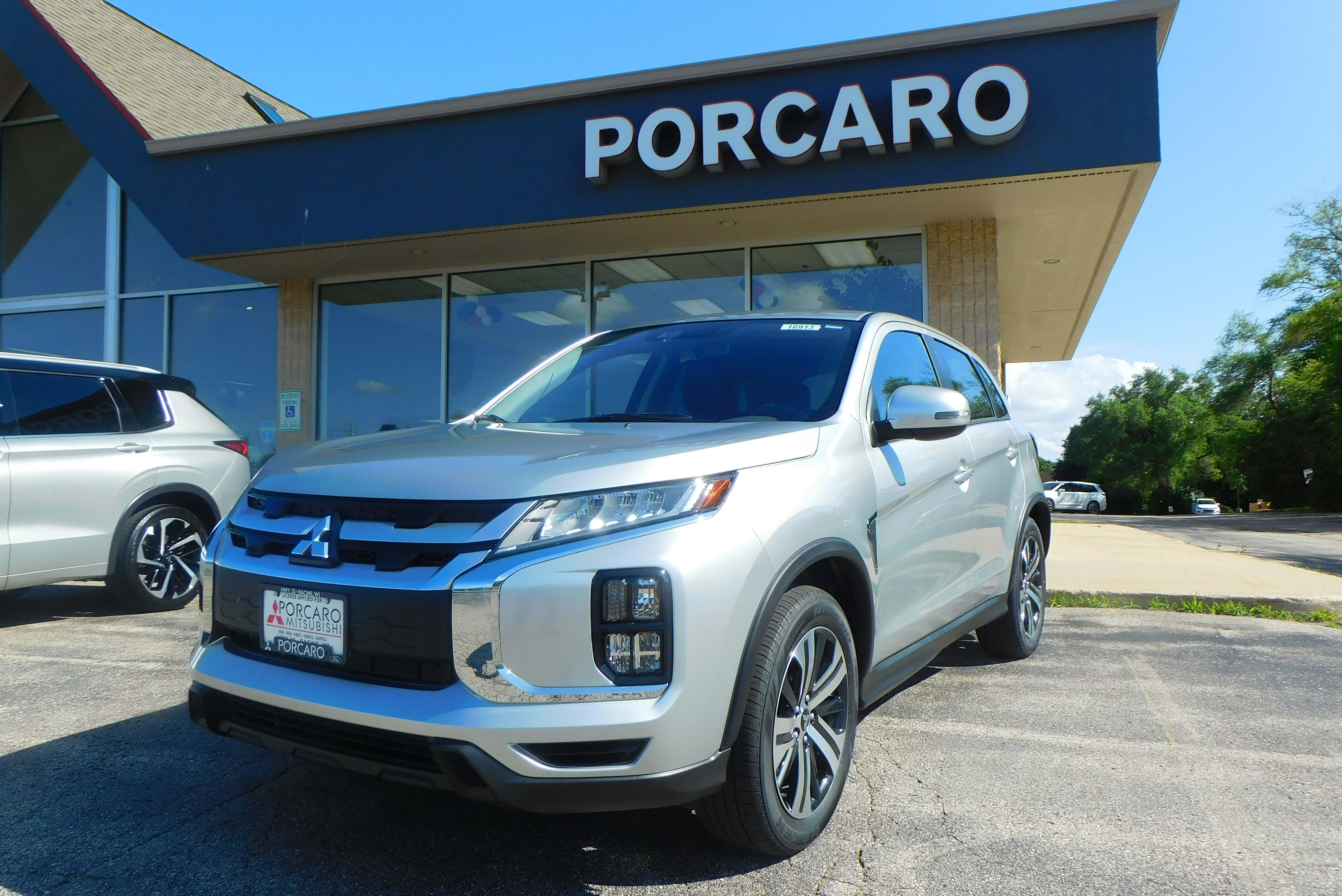 2025 Mitsubishi Outlander Sport