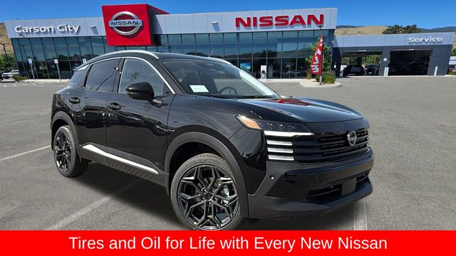 2025 Nissan Kicks SR AWD's photo