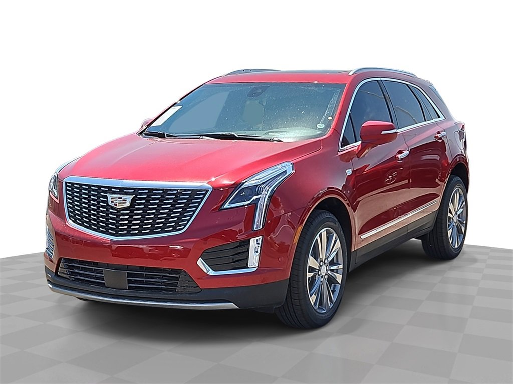 2025 Cadillac XT5 Premium Luxury's photo