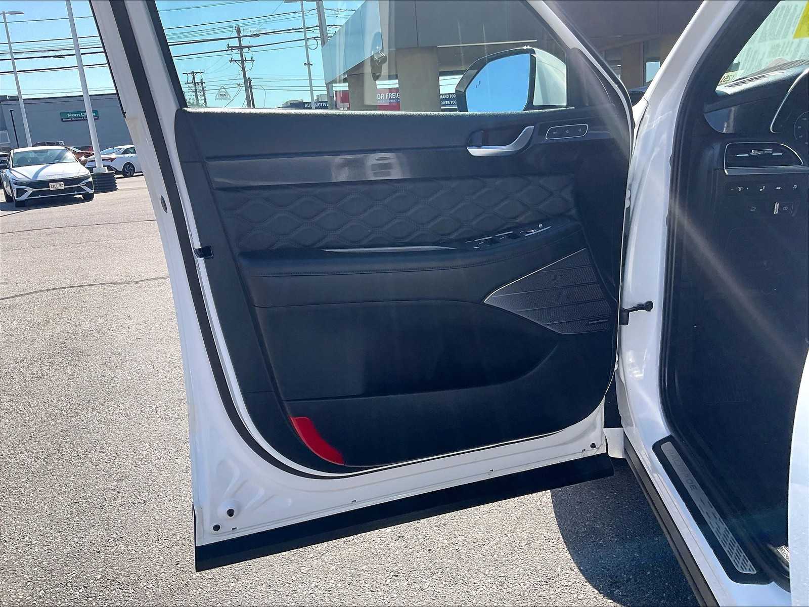 2021 Hyundai Palisade Calligraphy photo 7