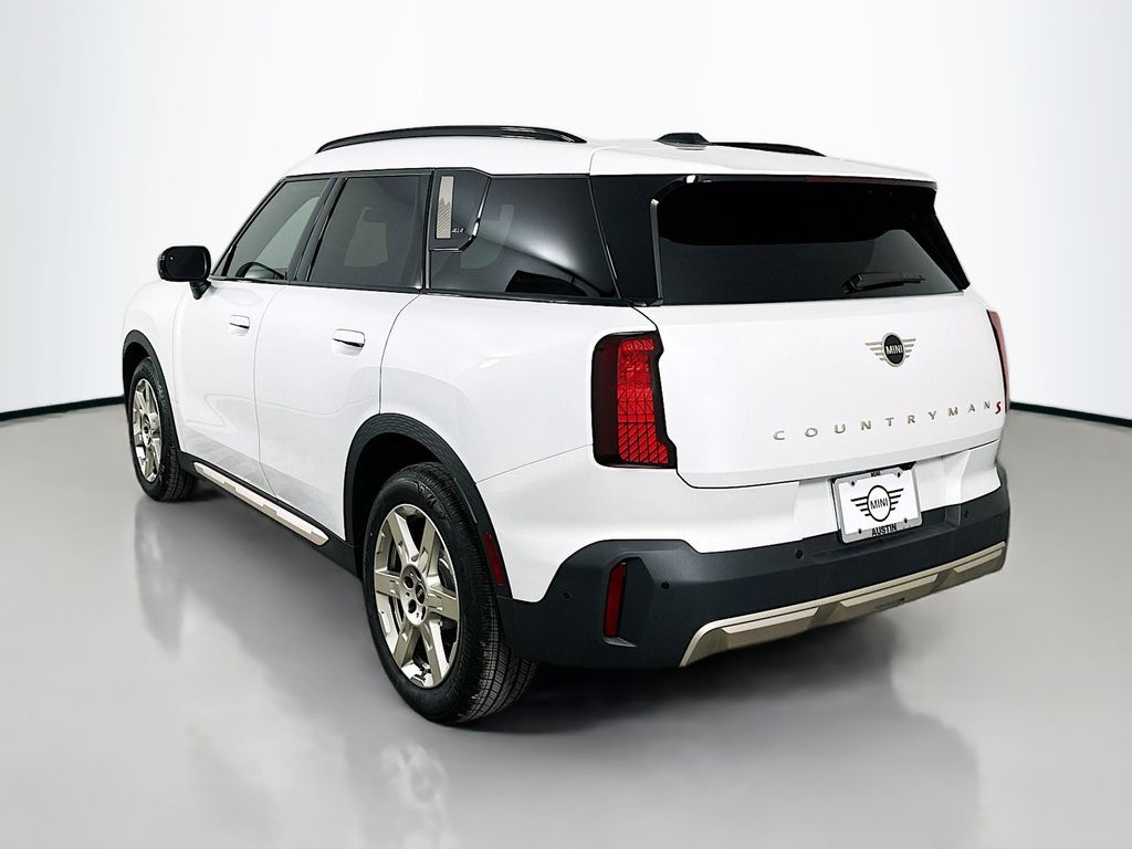2025 Mini Countryman S ALL4 photo 7