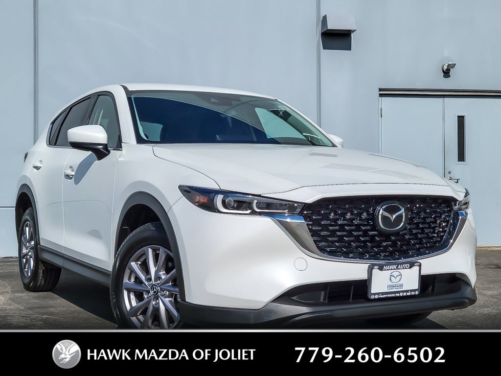 2023 MAZDA CX-5 - Image 1