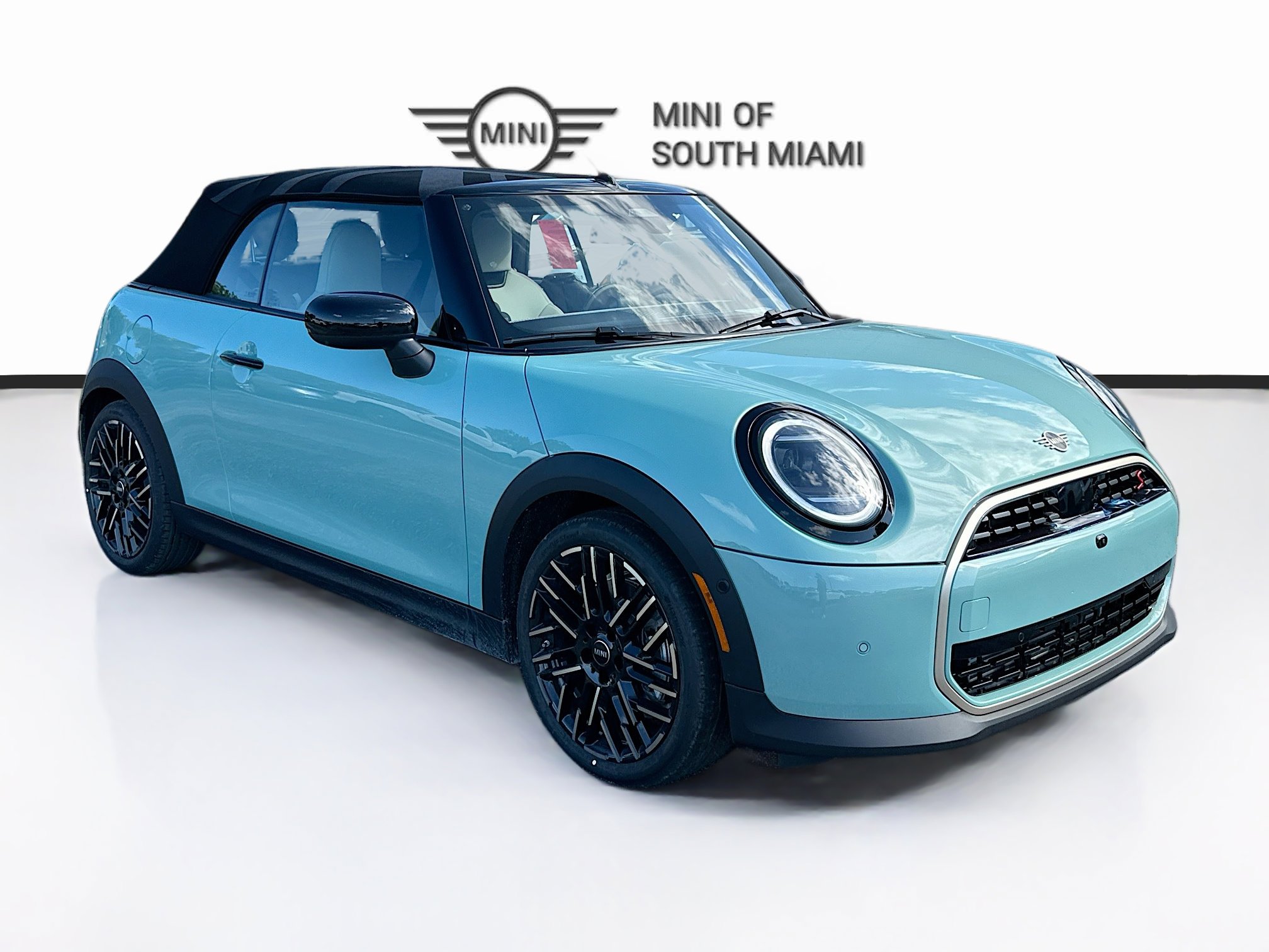 2026 MINI Convertible S's photo