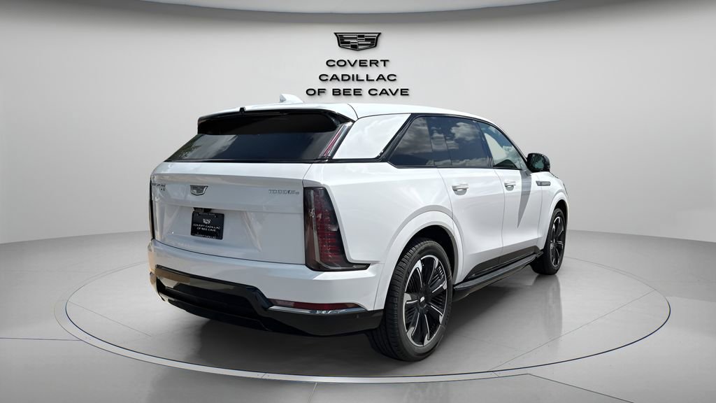 2025 Cadillac Escalade IQ Sport photo 9
