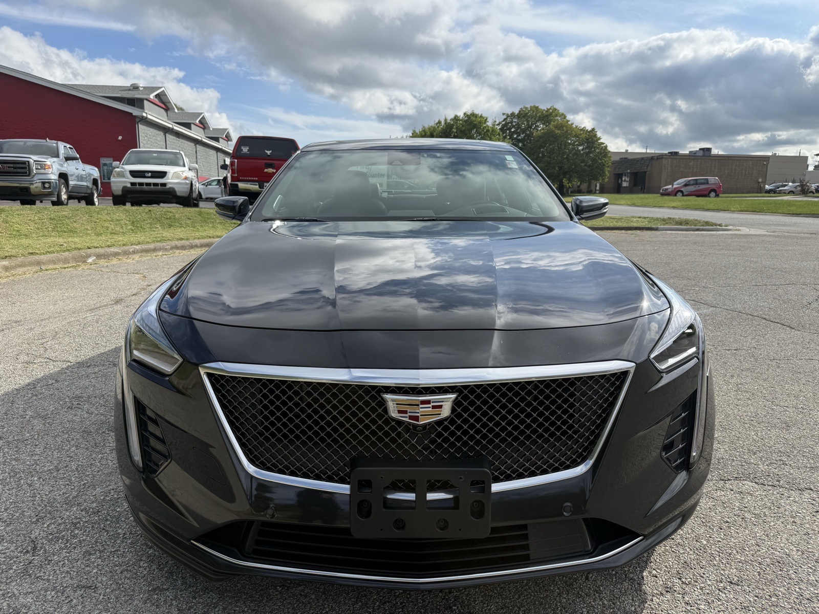 2019 Cadillac CT6 Sport photo 10