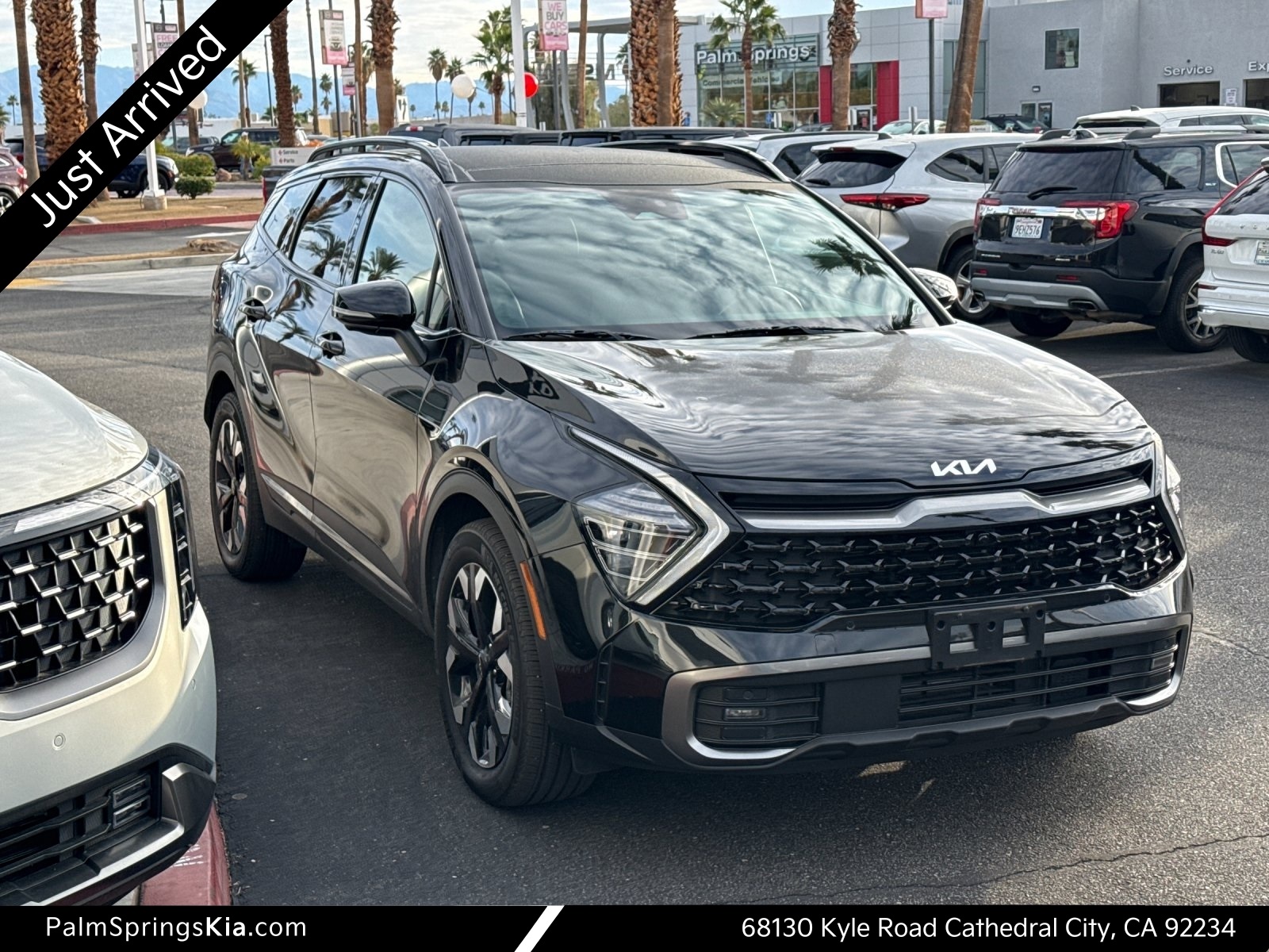 2024 Kia Sportage X-Line Prestige's photo