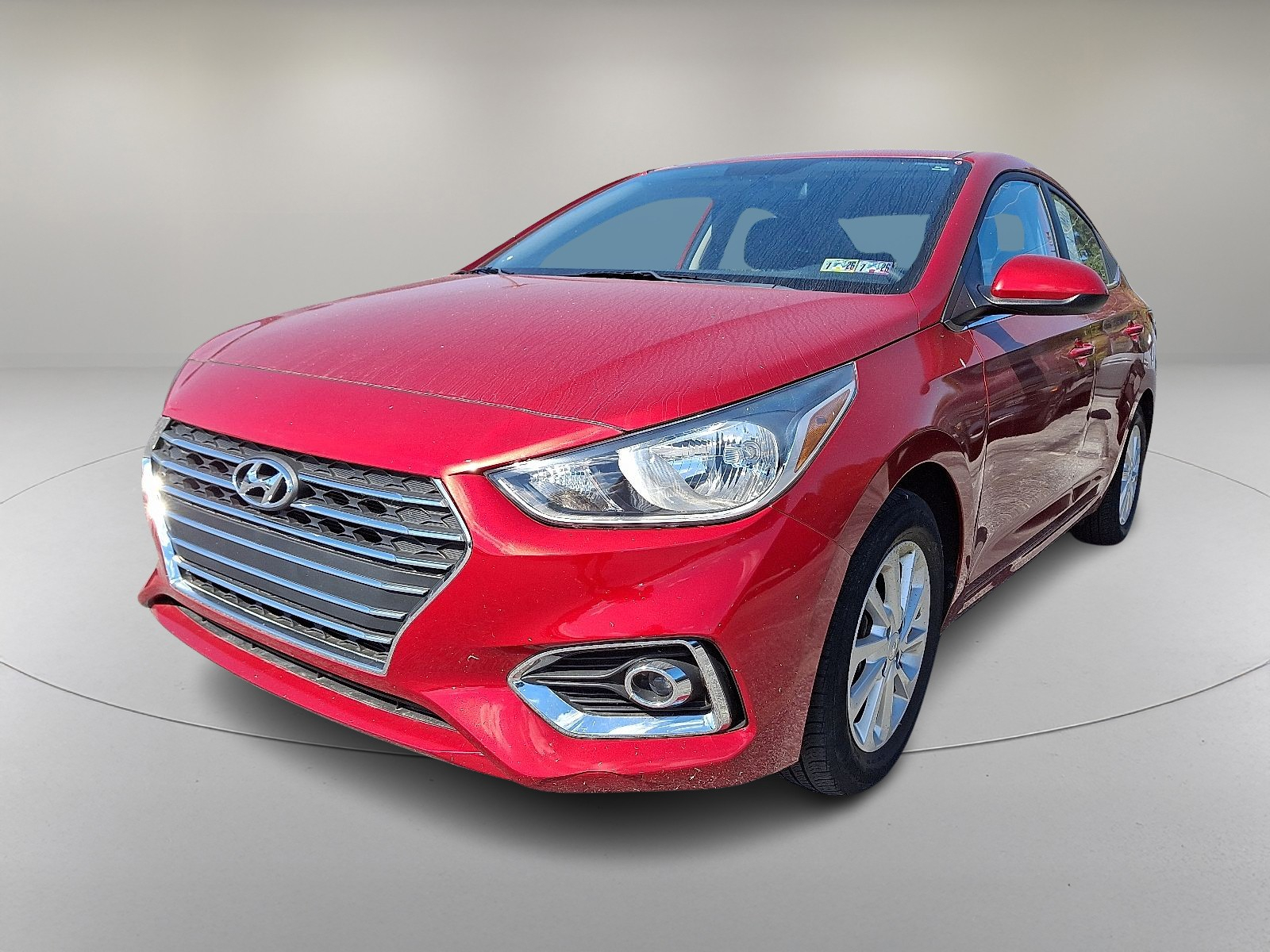 2019 Hyundai Accent SEL photo 4