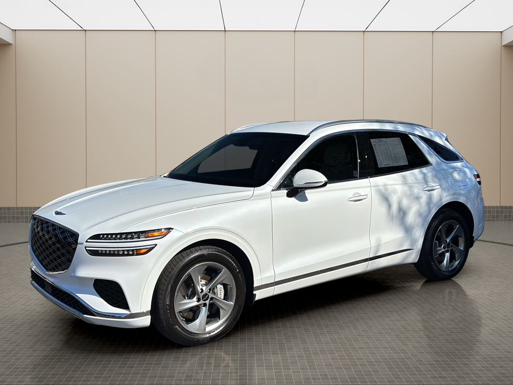 2026 GENESIS GV70's photo