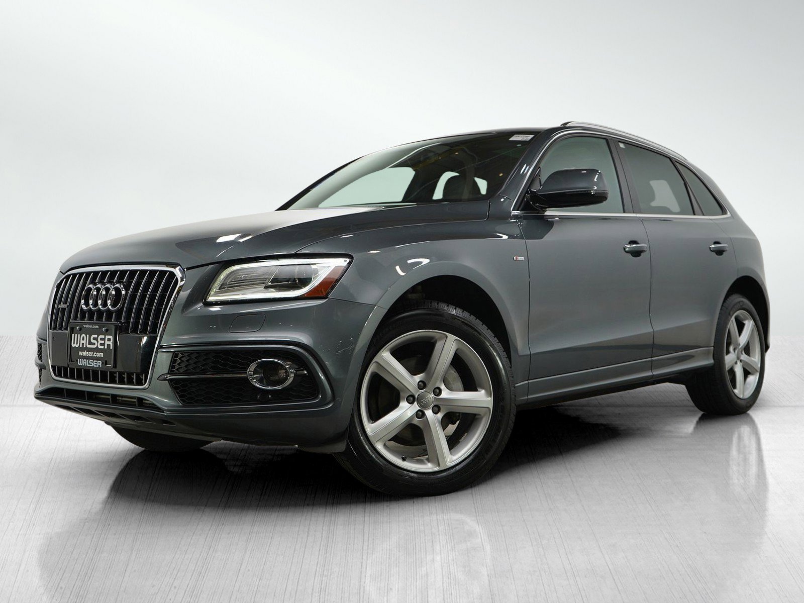 2017 Audi Q5 Premium Plus