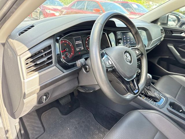 2021 Volkswagen Jetta 1.4T SE photo 19