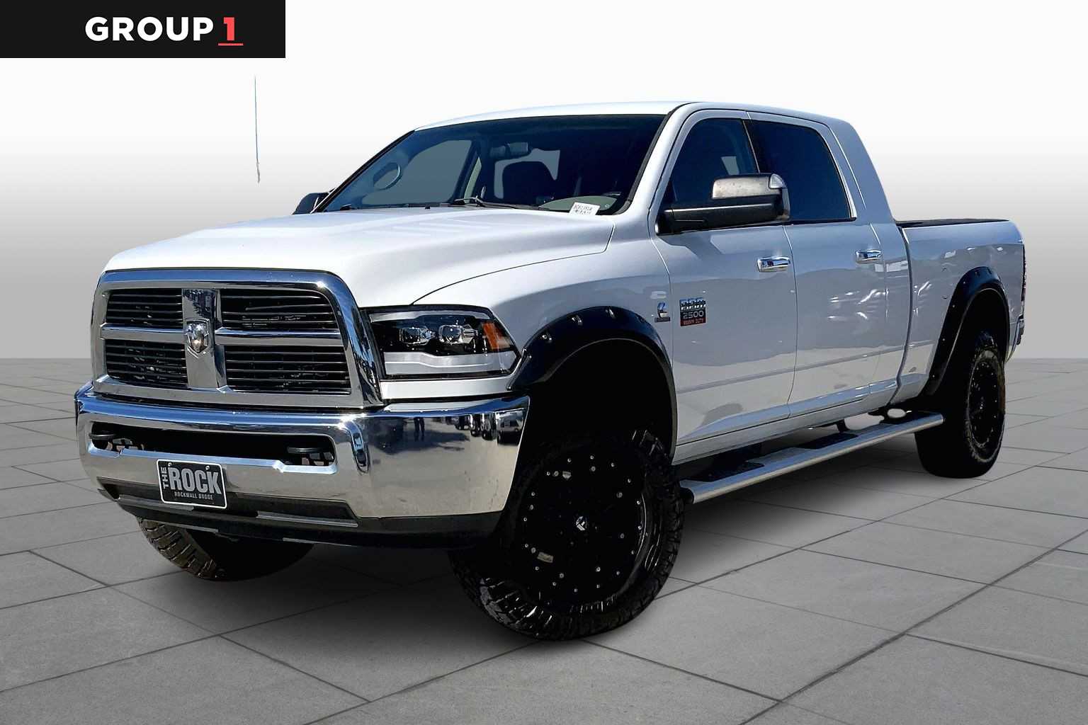 2011 RAM Ram 2500 Pickup SLT's photo