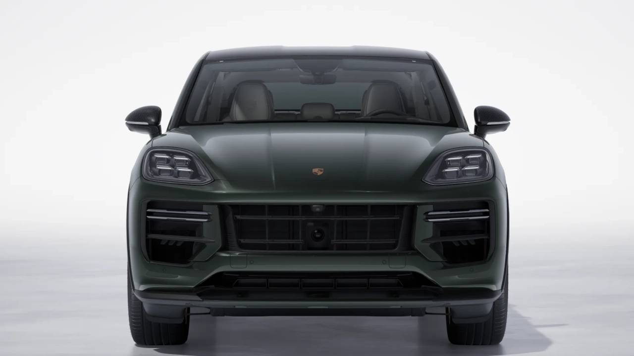 2026 Porsche Cayenne Turbo GT photo 6