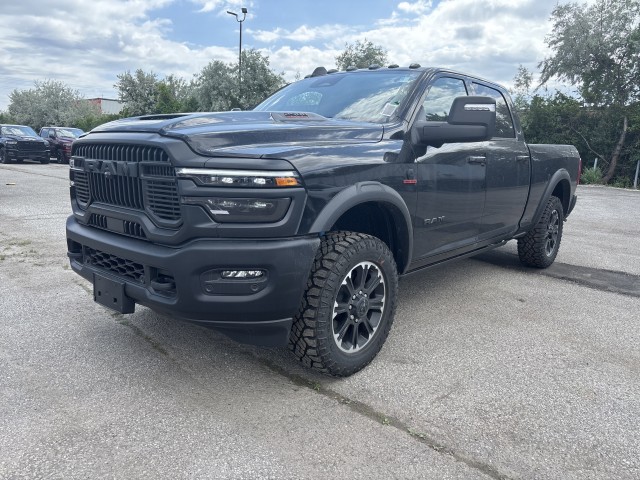 2025 Ram 2500 Rebel