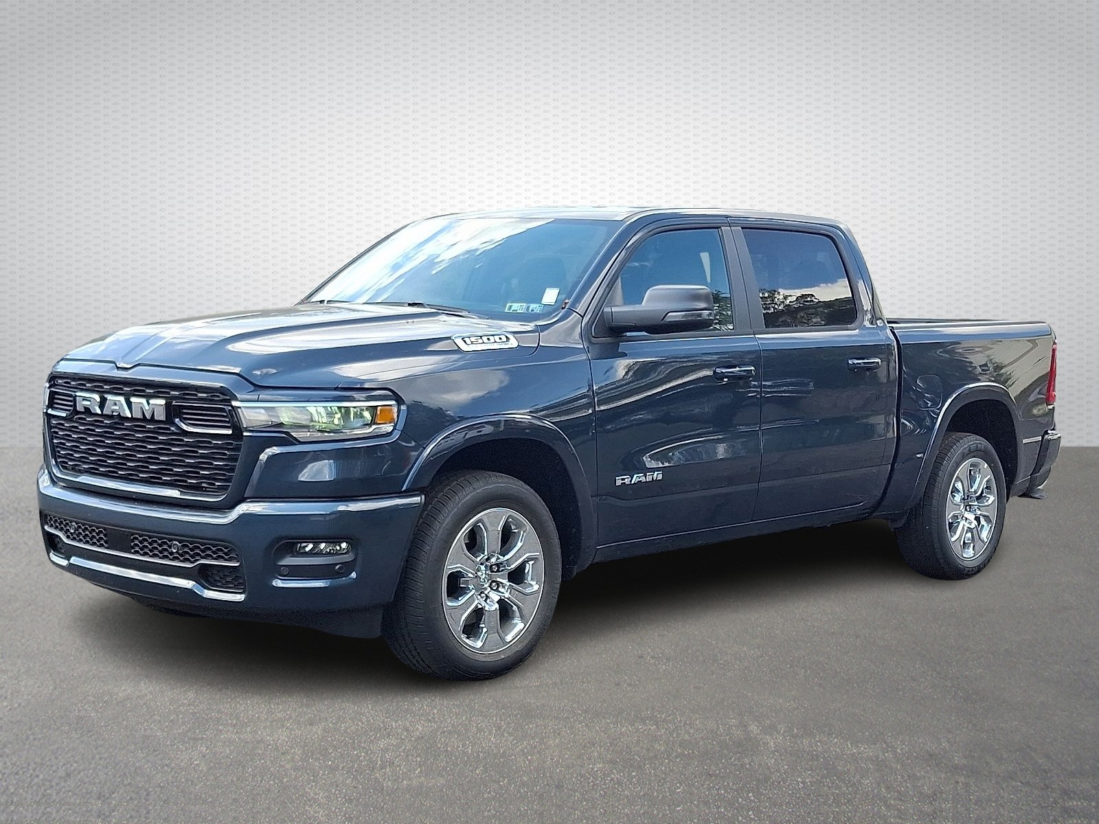 2026 Ram 1500 Big Horn photo 3