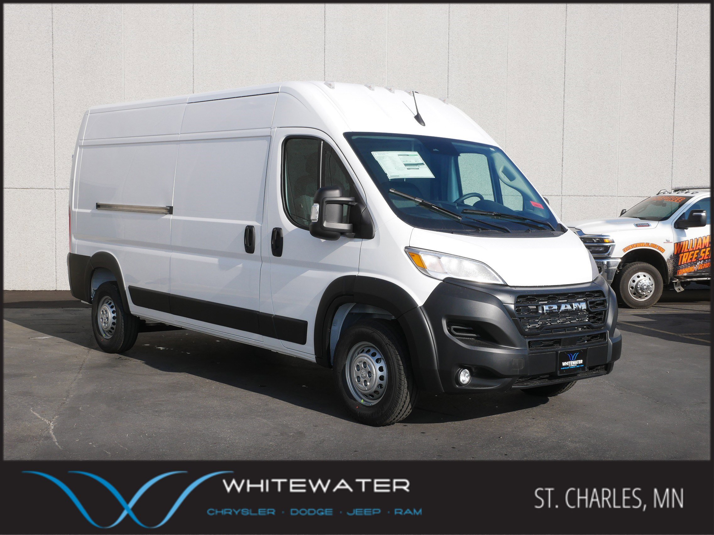 2026 RAM ProMaster Cargo Van Tradesman's photo