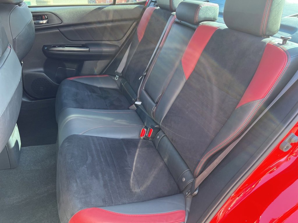 2018 Subaru WRX Premium photo 17
